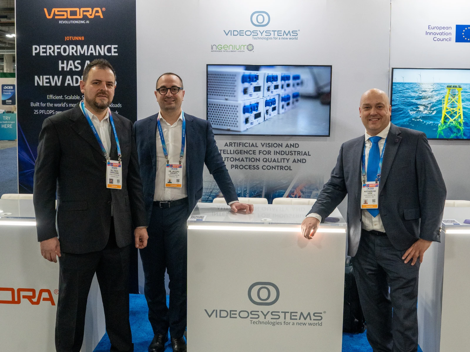Ces Edit System Video Systems at CES 2026
