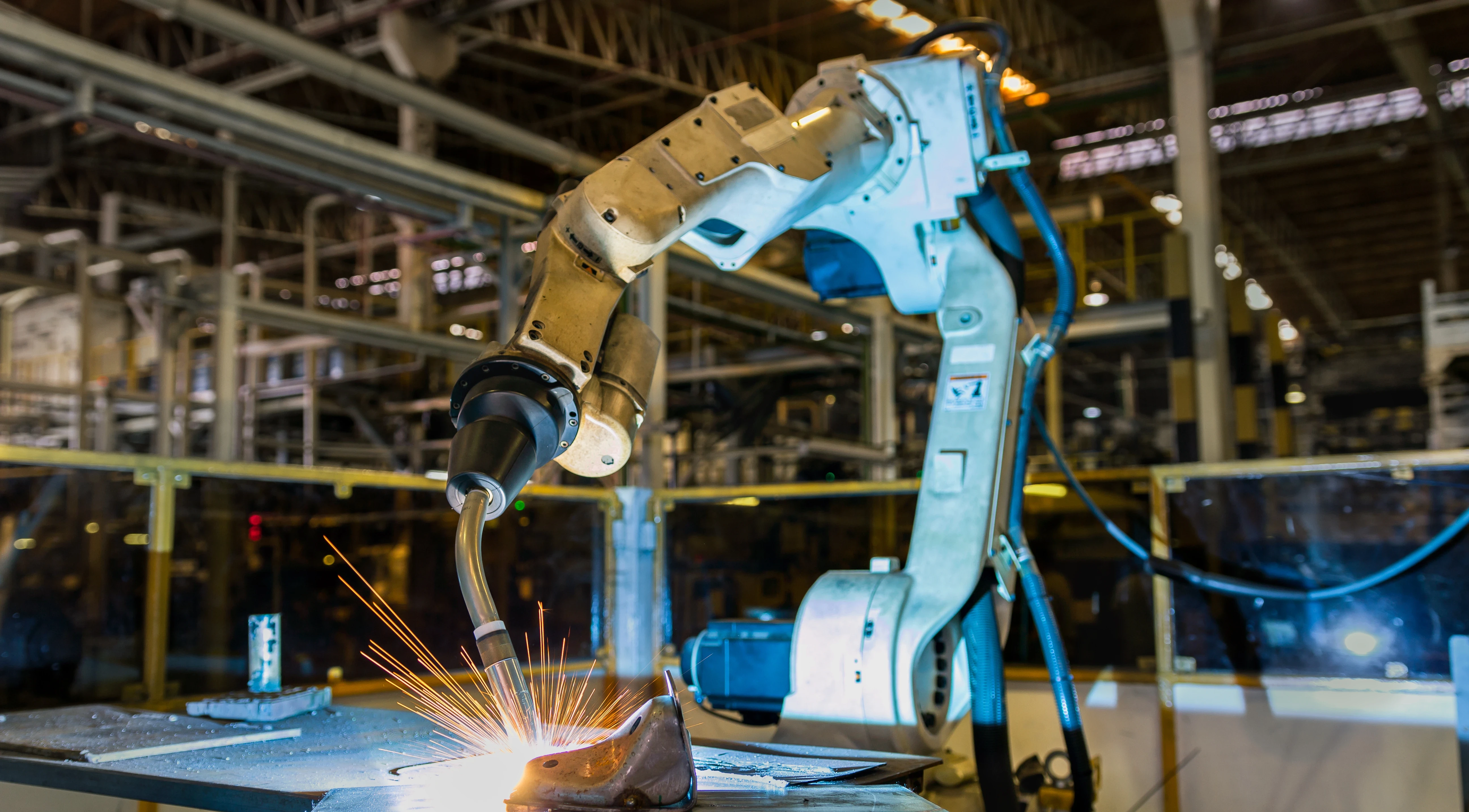 Technological investments for the optimisation and modernisation of ...